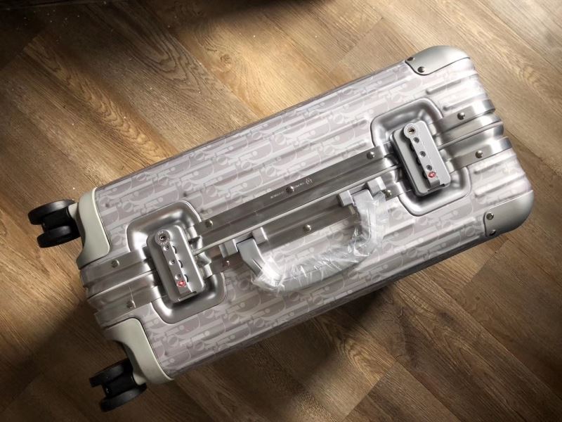 Christian Dior Suitcase